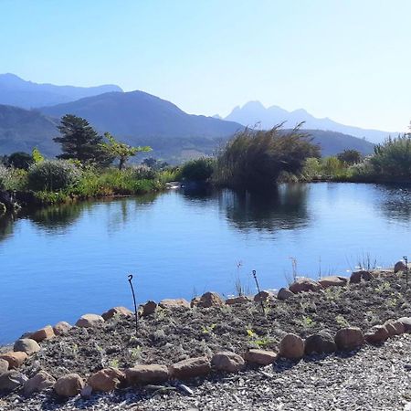 Gecko Cottage At Artemis Franschhoek Exterior foto