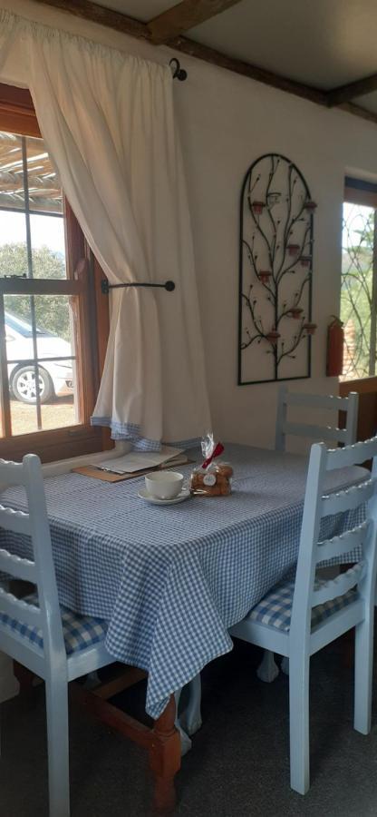 Gecko Cottage At Artemis Franschhoek Exterior foto