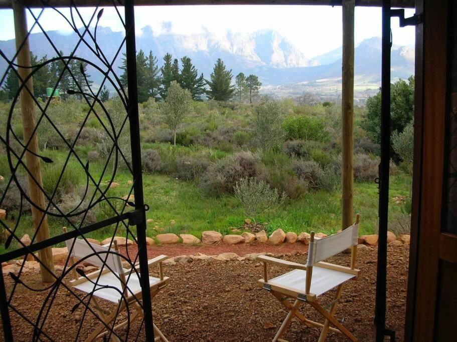 Gecko Cottage At Artemis Franschhoek Exterior foto