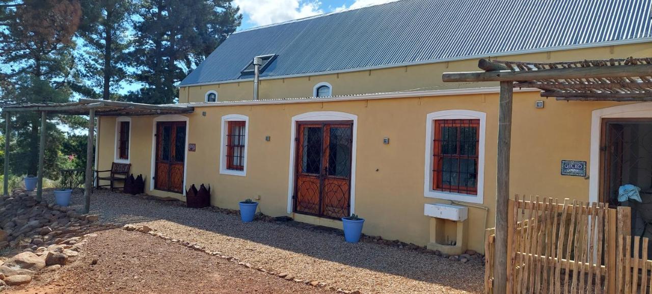 Gecko Cottage At Artemis Franschhoek Exterior foto